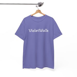 VioletWalk Heavy Cotton Tee T-shirt