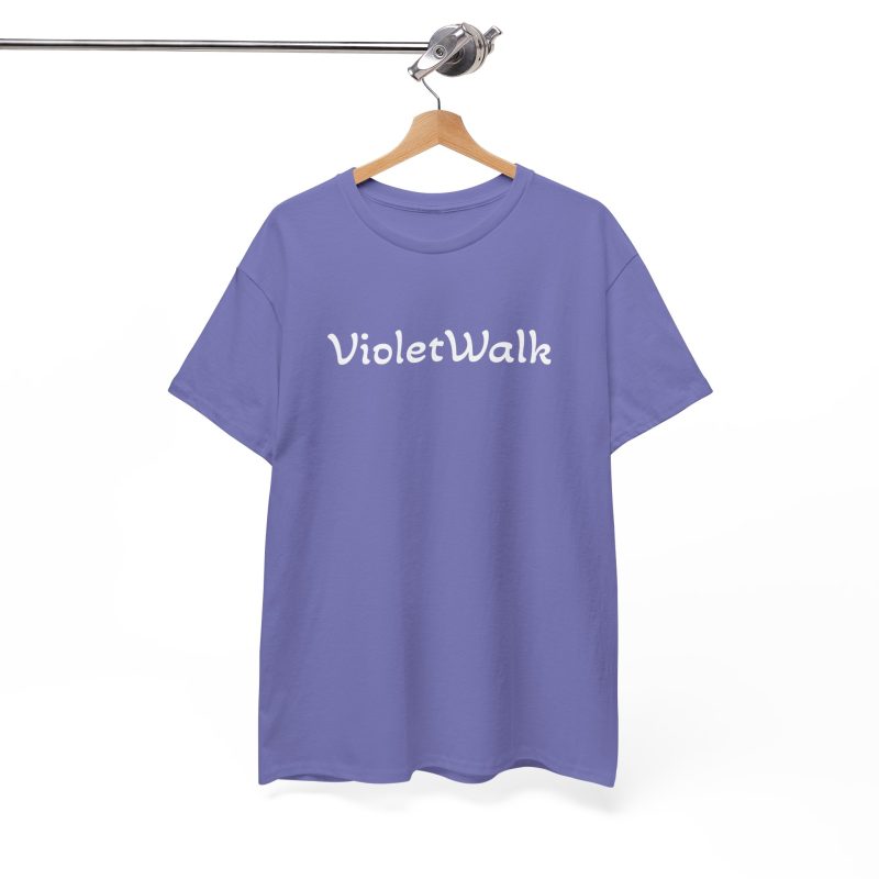 VioletWalk Heavy Cotton Tee T-shirt